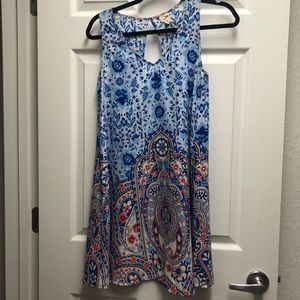 dress from a local boutique. Great condition!